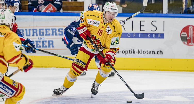 Un contrat pro pour Gilian Kohler