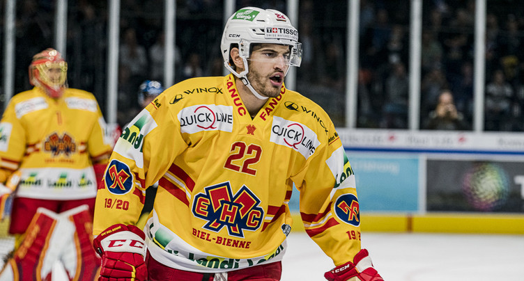 Billet retour à Rapperswil pour Rajan Sataric