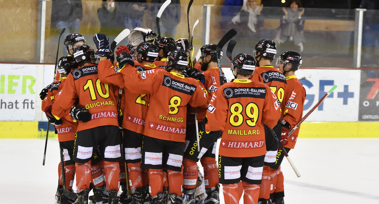 Le HCFM prend les devants face à Sion