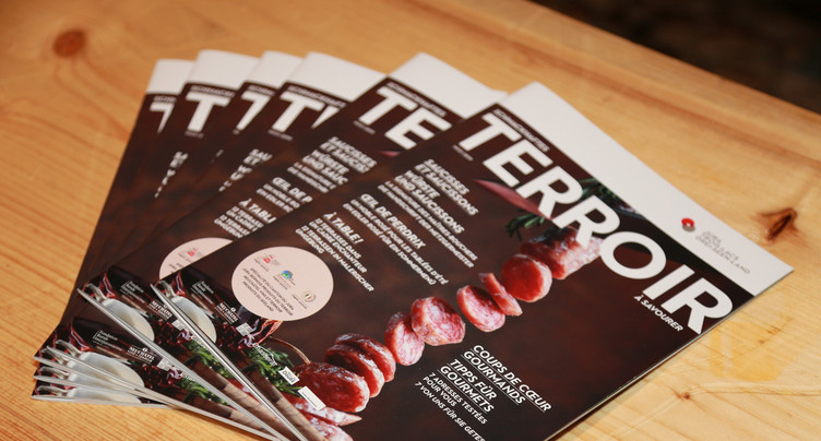 Deuxième édition pour le magazine « Terroir à savourer »