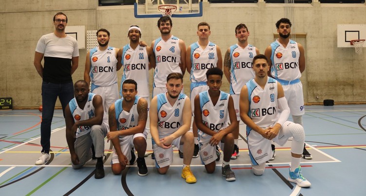 Pas d’exploit de Val-de-Ruz Basket en Coupe