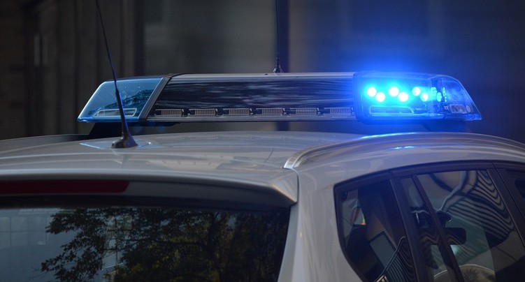 Un accident près des Cerlatez
