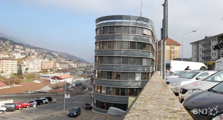 Un nouvel adjoint au commandant de la Police neuchâteloise