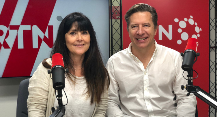 Les invités de Joëlle : François Guyot et Carmen Faivre