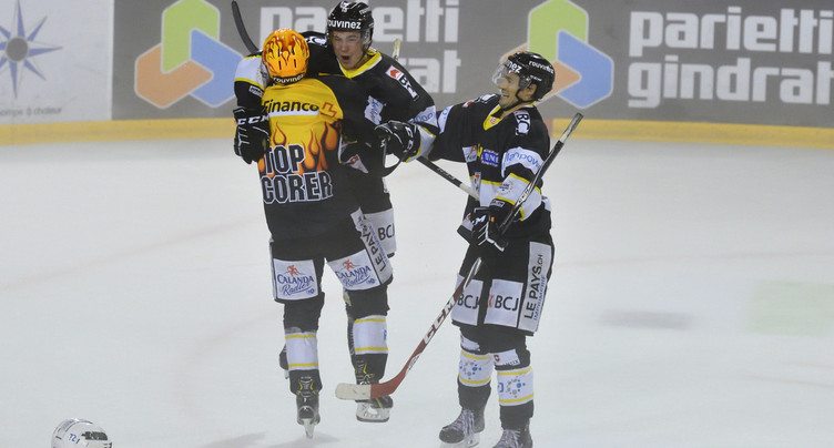 Le HCA file en demi-finale