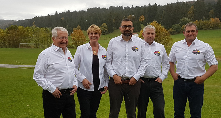 Les préparatifs de la fête cantonale bernoise de lutte 2021 sont lancés