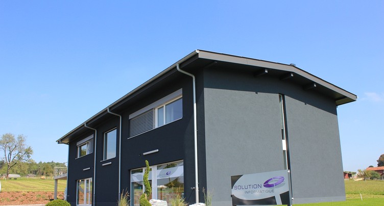 Solution Informatique SA: Au cœur de la transformation digitale des PME jurassiennes