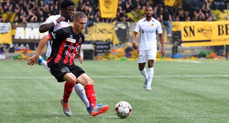Xamax sur la route du champion national