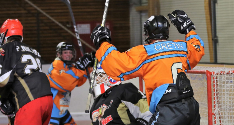 Les jeunes Rossignols champions de Suisse