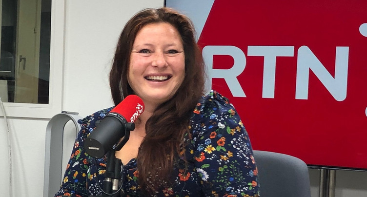 L’invitée de Joëlle : Sylviane Röösli