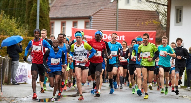10 Bornes pour la bonne cause