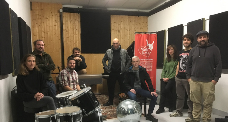 Création d’un pôle de musiques actuelles à Neuchâtel