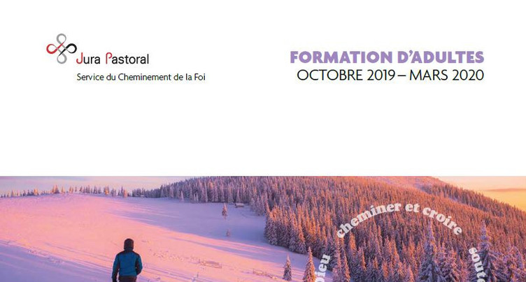 Le Service du Cheminement de la Foi présente son nouveau programme