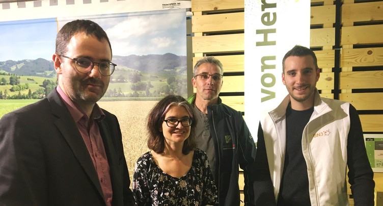 Pure politique : la protection phytosanitaire
