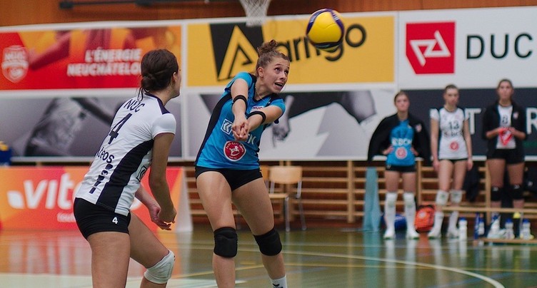 Le NUC II renoue avec la victoire