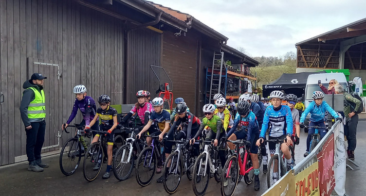 Le Cyclocross des Princes-Evêques pour petits et grands