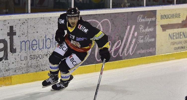 Le retour d’Anthony Staiger au HCA