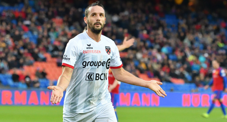Neuchâtel Xamax FCS battu en amical