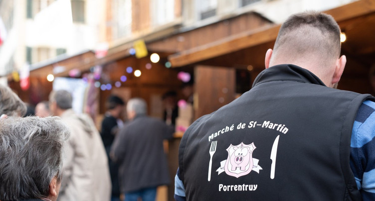 Des traditions à foison à la St-Martin