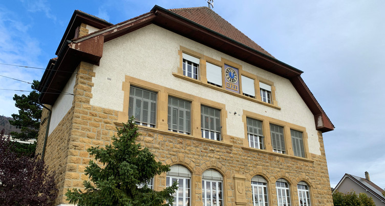 Hauterive: le référendum contre la destruction du vieux collège a abouti