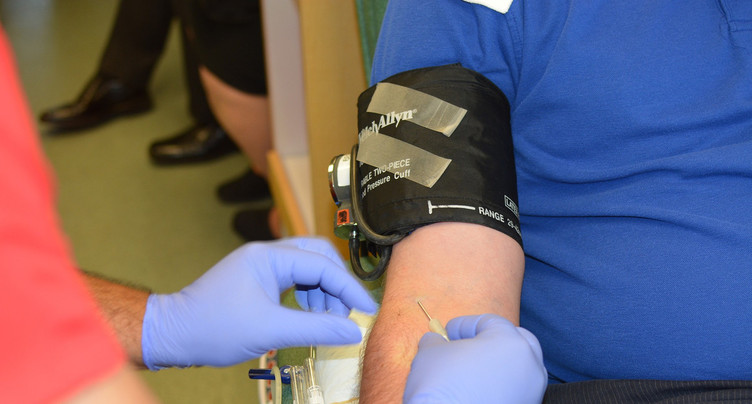 Critères assouplis dès février pour les dons du sang 