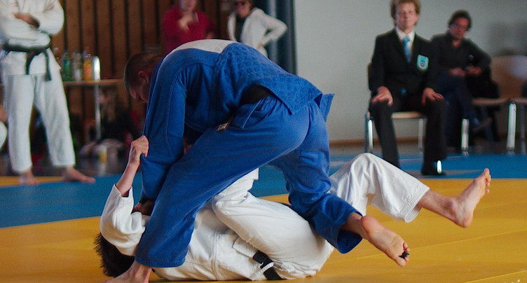 Des médailles pour Judo Jura