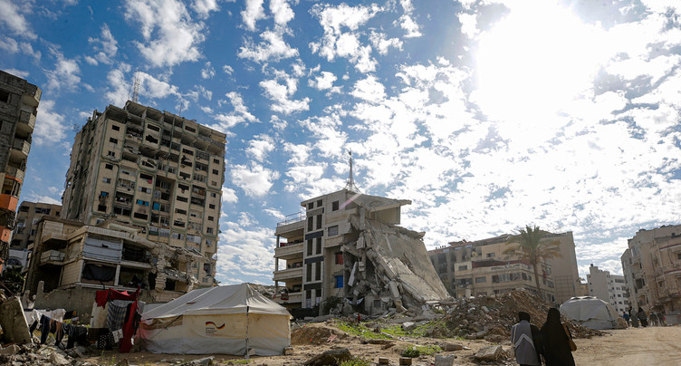 Gaza : Neuchâtel devra étudier les investissements