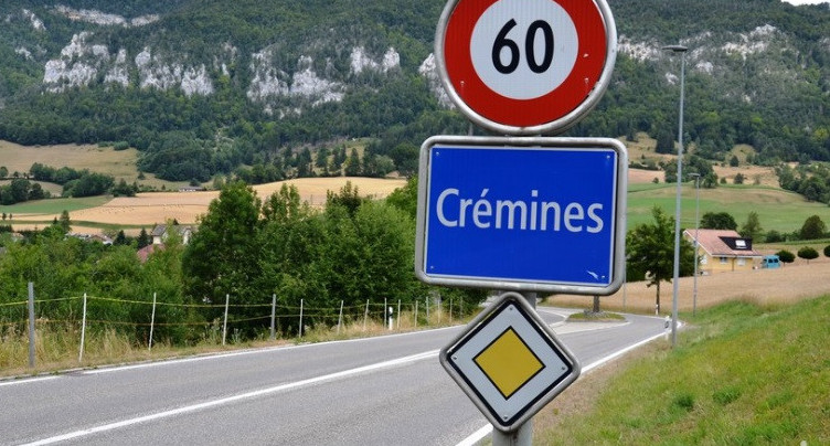 Exécutif complet à Crémines