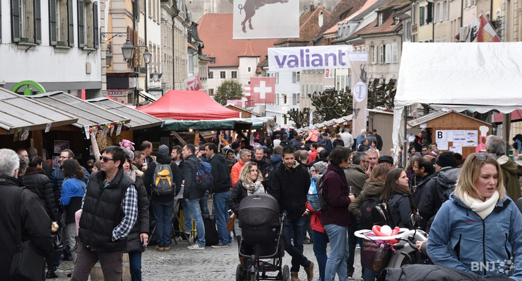 Une St-Martin festive et bon enfant