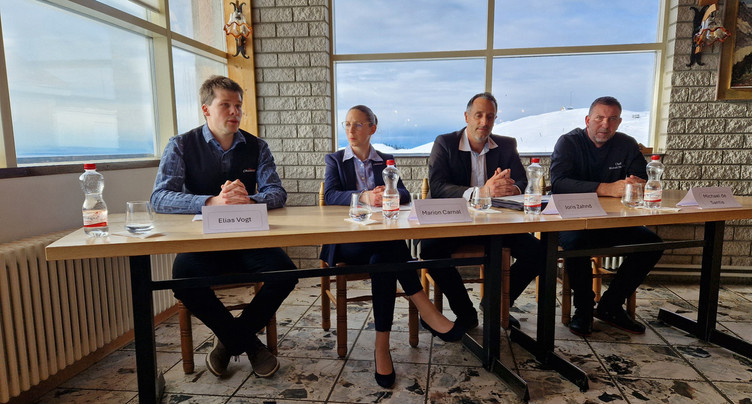 L’Hôtel Chasseral prépare son avenir