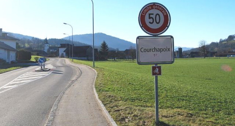Une démission au Conseil communal de Courchapoix