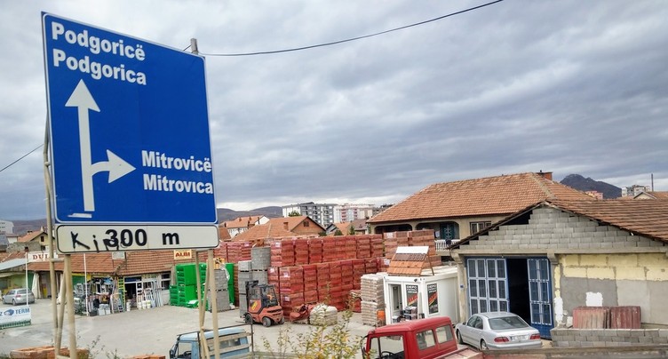 SWISSCOY, 20 ans au Kosovo : les contacts (5/5)
