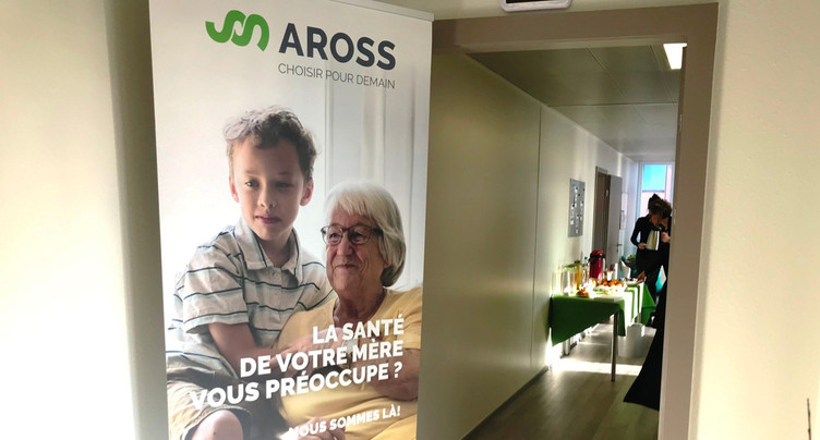 AROSS, le coup de pouce aux aînés