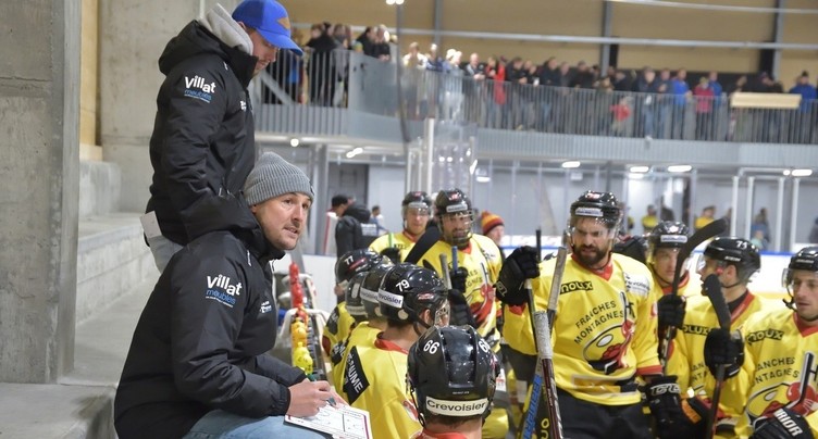 Le HCFM et Uni-Neuchâtel inversent leurs duels en coupe et championnat