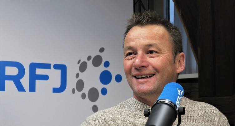 Frédéric Lovis quitte le législatif cantonal