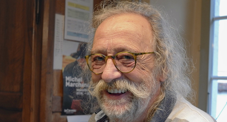 « Chaud Devant » : Michel Marchand