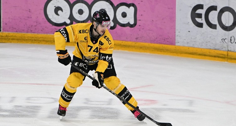 Julius Nättinen à son tour fidèle au HCA