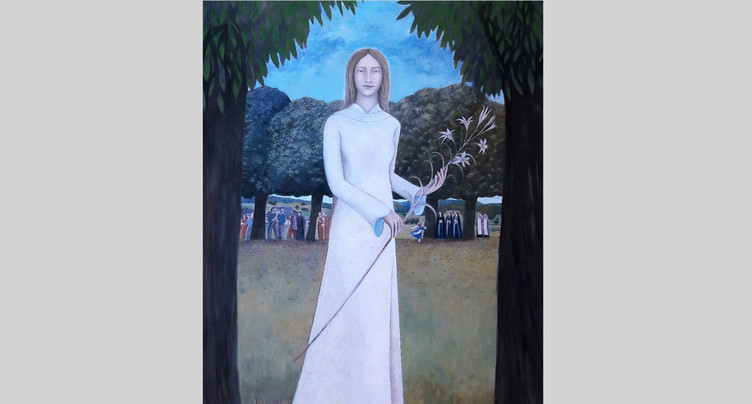 La mémoire de Jeanne de La Bosse célébrée aux Franches-Montagnes