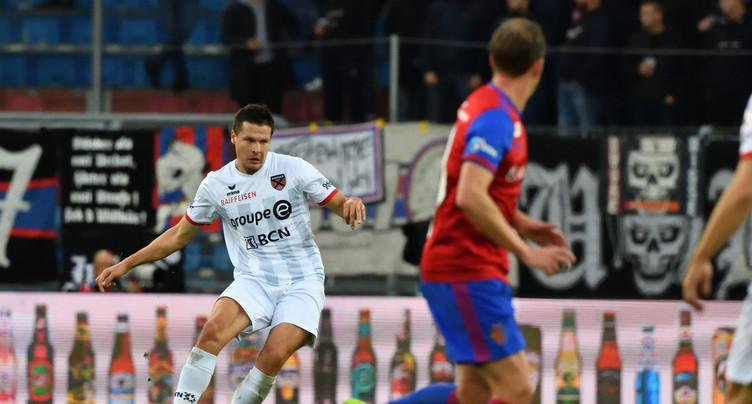 Xamax privé de quatre titulaires face à Sion