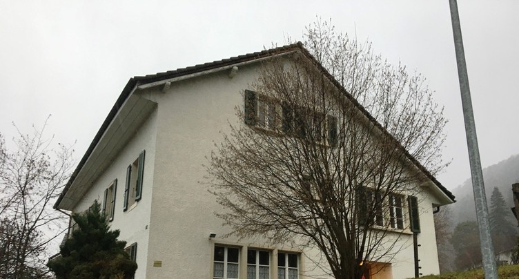 Rénovation en vue pour la cure protestante de Moutier