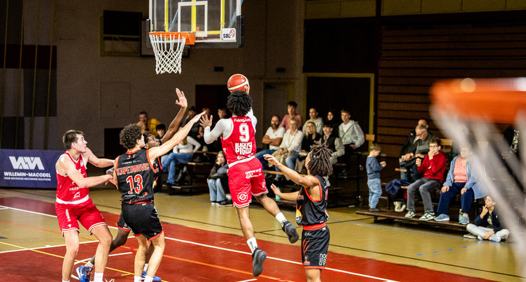 Le BC Boncourt reste englué au bas de classement