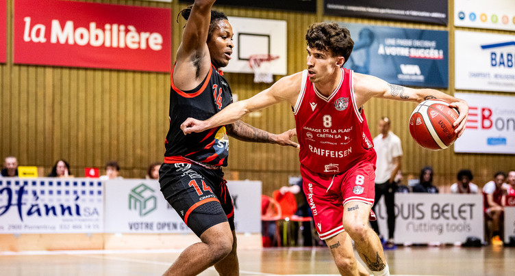 Le BC Boncourt surpris par le dernier