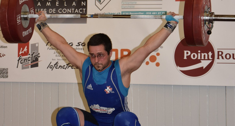 Podium national pour les haltérophiles de Tramelan