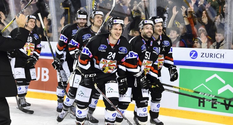 UN HCA PHENOMENAL S'OFFRE UNE FINALE