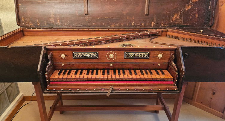 Clavecins d’exception cherchent lieu d’accueil