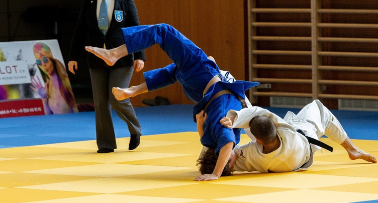 Trois médailles pour les judokas du Haut