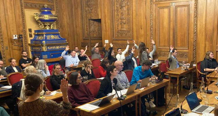 Deux candidats de Modernokratie au conseil communal de Neuchâtel