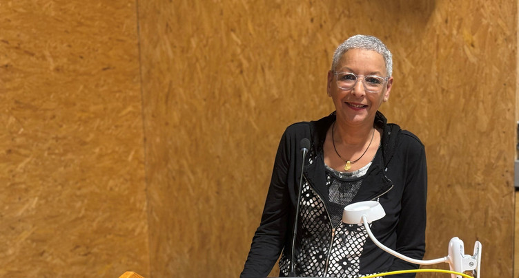  Ouarda Mahmoudi sera la première citoyenne de Haute-Sorne