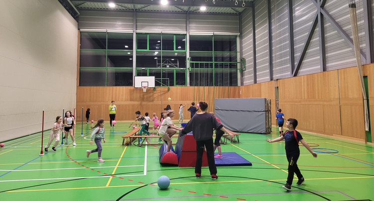 « Bienvenue Moutier » : la FSG Moutier