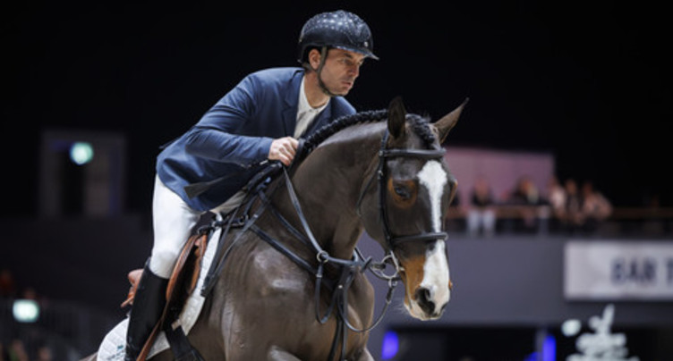 La présence de Steve Guerdat, un « miracle » pour le CHI